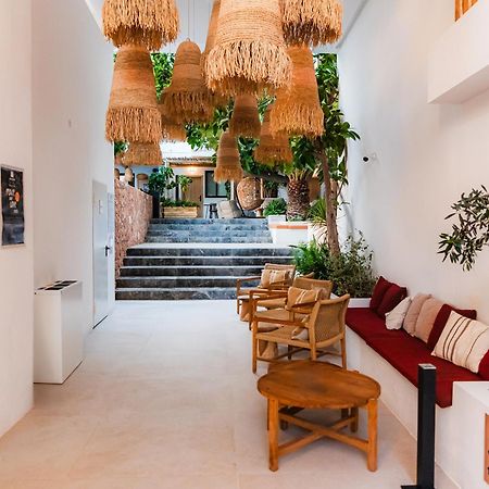 Aparthotel Casita Blanca - Adults Only San Antonio  Ngoại thất bức ảnh