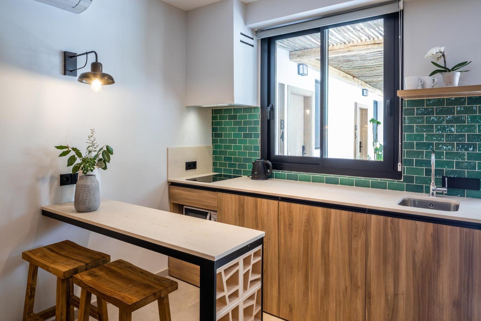 Aparthotel Casita Blanca - Adults Only San Antonio  Ngoại thất bức ảnh