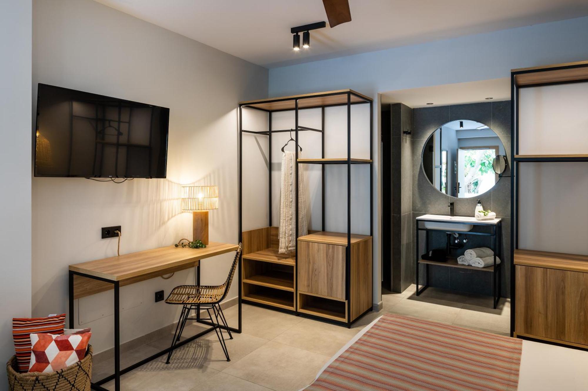 Aparthotel Casita Blanca - Adults Only San Antonio  Ngoại thất bức ảnh