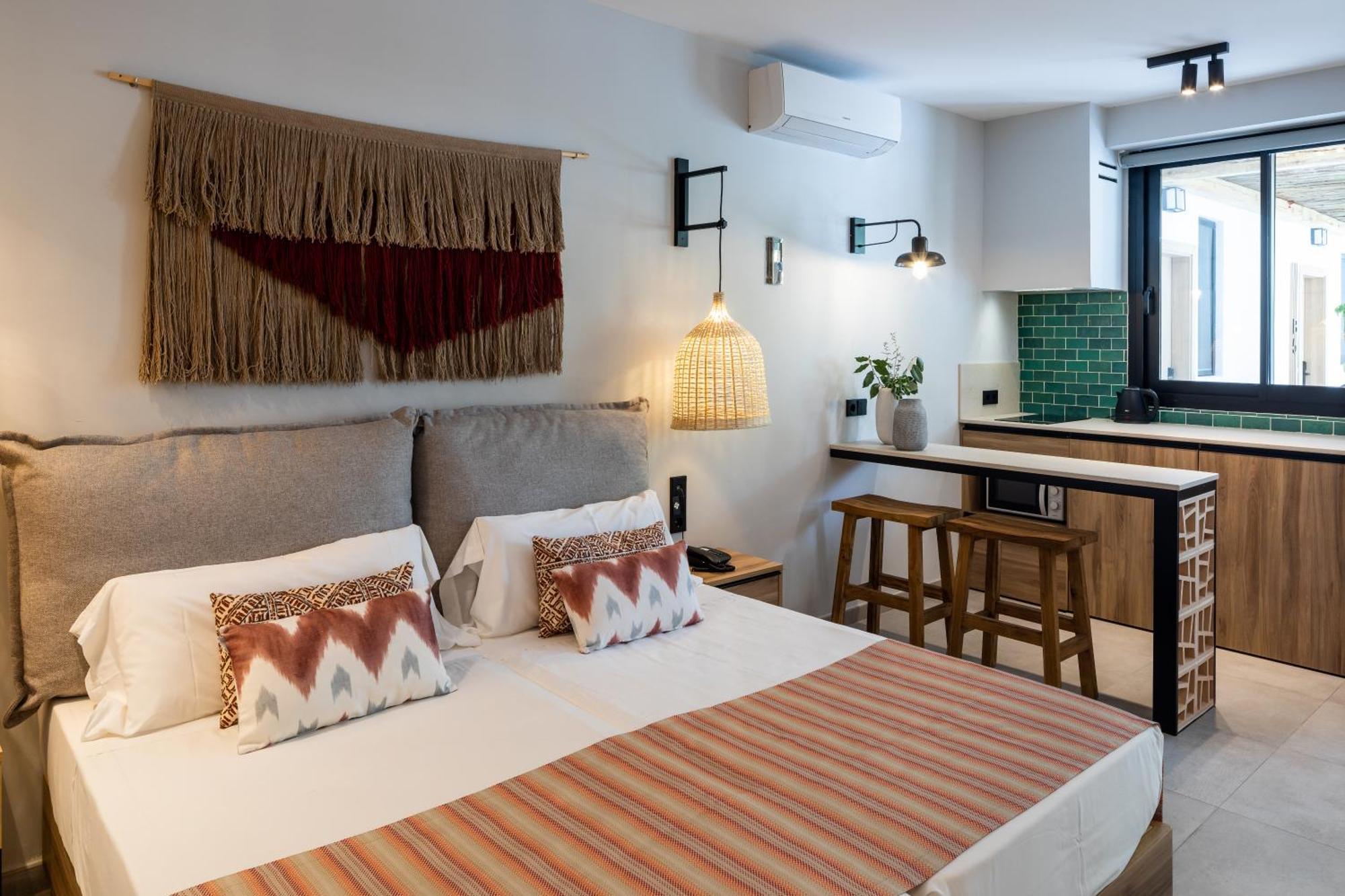 Aparthotel Casita Blanca - Adults Only San Antonio  Ngoại thất bức ảnh