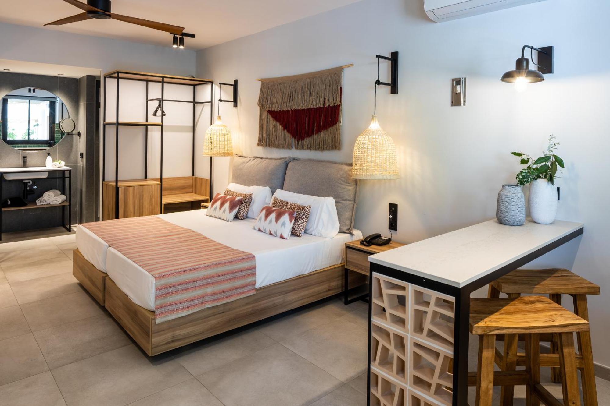 Aparthotel Casita Blanca - Adults Only San Antonio  Ngoại thất bức ảnh