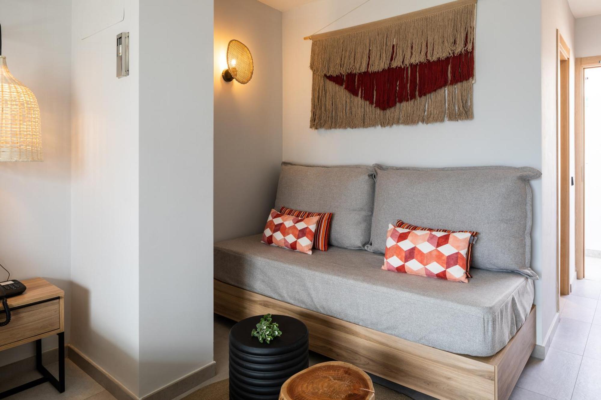 Aparthotel Casita Blanca - Adults Only San Antonio  Ngoại thất bức ảnh