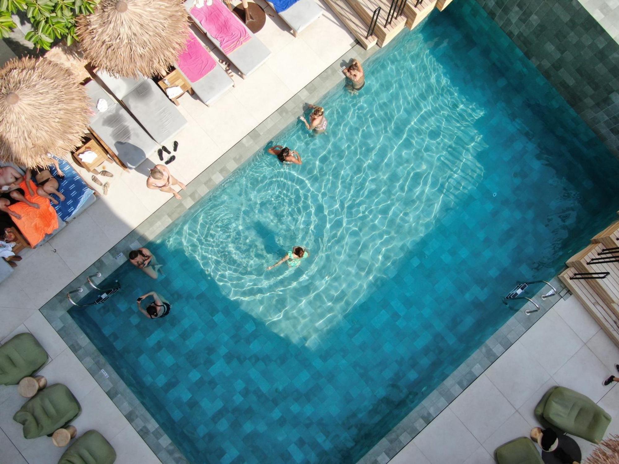 Aparthotel Casita Blanca - Adults Only San Antonio  Ngoại thất bức ảnh