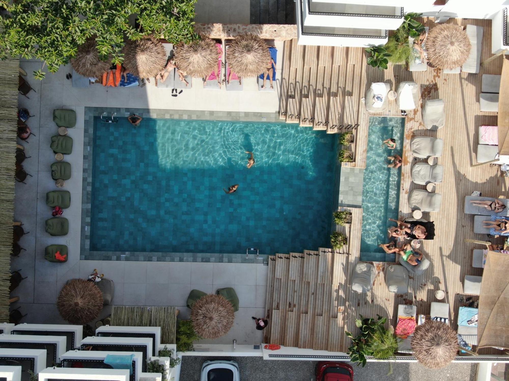 Aparthotel Casita Blanca - Adults Only San Antonio  Ngoại thất bức ảnh